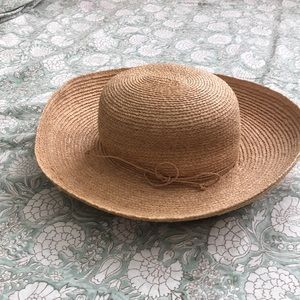 Helen Kaminski Raffia Newport Hat